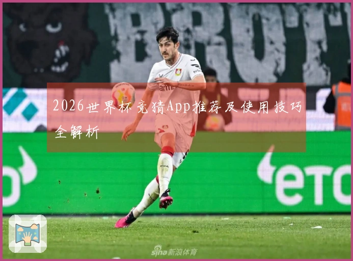 2026世界杯竞猜App推荐及使用技巧全解析