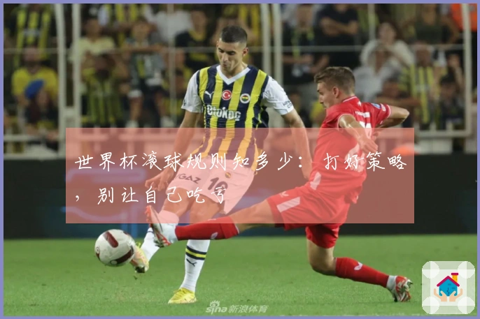 世界杯滚球规则知多少：打好策略，别让自己吃亏