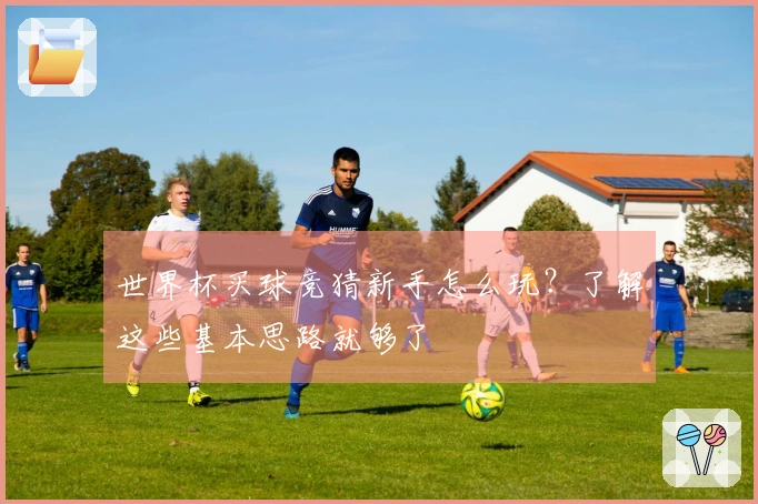 世界杯买球竞猜新手怎么玩？了解这些基本思路就够了